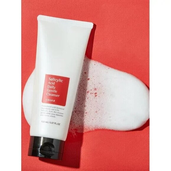 COSRX Salicylic Acid Daily Gentle Cleanser 150ml - Picture 1 of 4